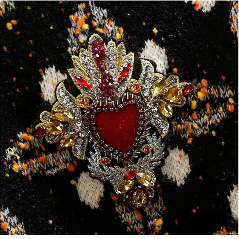 Suéter Feminino Manga Longo Frances