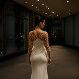 Top Feminino Colar de Pérolas Danila