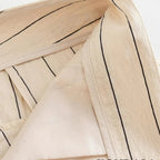 Conjunto Feminino Blazer Listrado  kyla