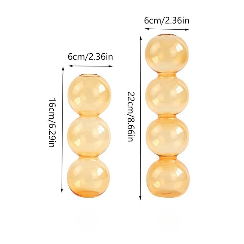 Vaso de Flores Esférico