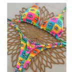 Biquíni Feminino Sereias Grego