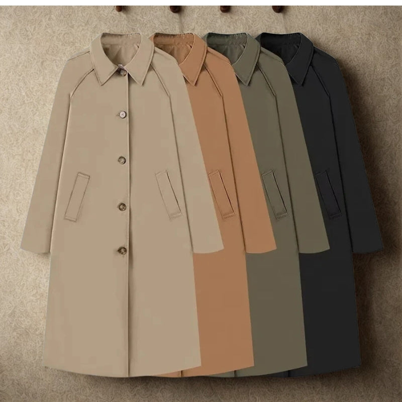 Casaco Feminina Retro Solto Angela