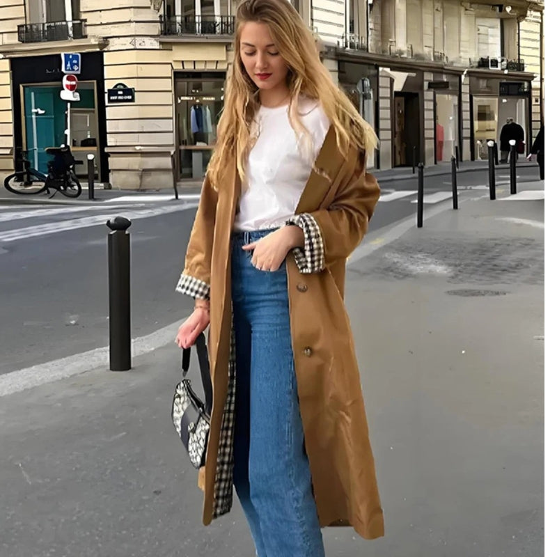 Casaco Feminina Retro Solto Angela