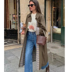 Casaco Feminina Retro Solto Angela