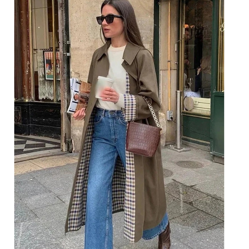 Casaco Feminina Retro Solto Angela