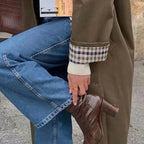 Casaco Feminina Retro Solto Angela