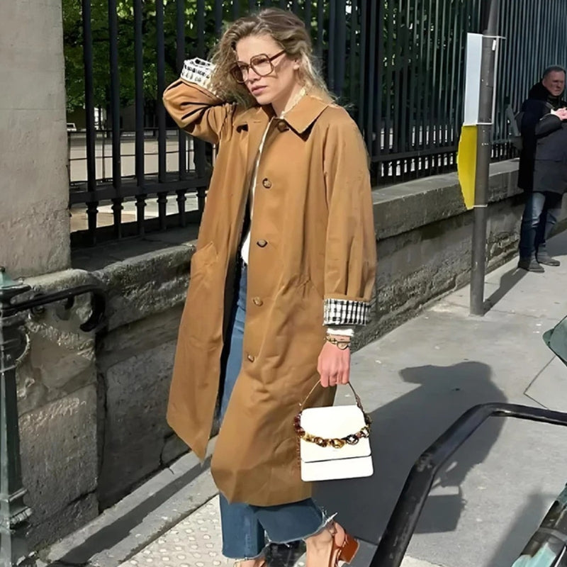 Casaco Feminina Retro Solto Angela