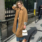 Casaco Feminina Retro Solto Angela