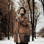 Casaco Feminino Refino Clássico da Mulher Moderna Paloma