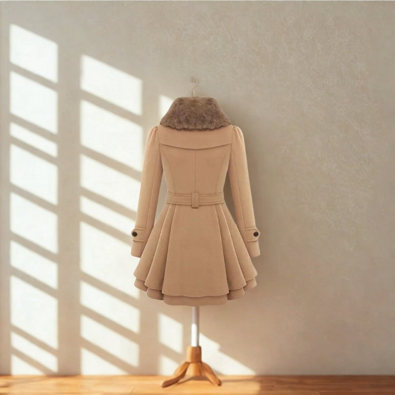 Casaco Feminino A Beleza do Frio com Charm Aélia