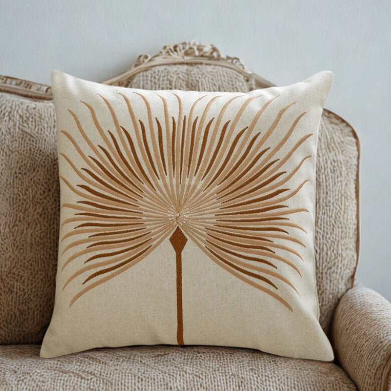 Capa de Almofada Radiante