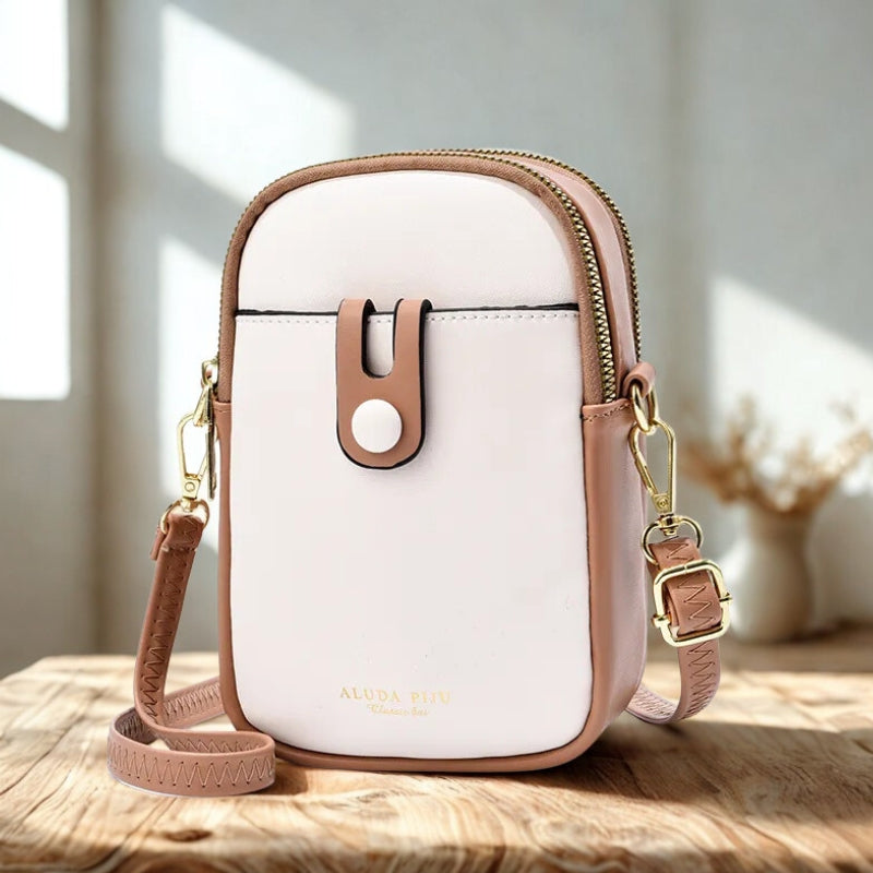 Bolsa Mini Bag Feminina Elegance