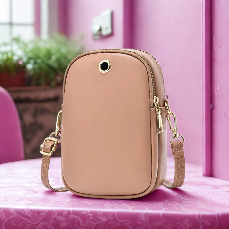 Bolsa Mini Bag Feminina Elegance