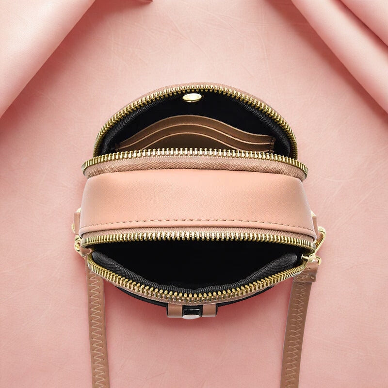 Bolsa Mini Bag Feminina Elegance