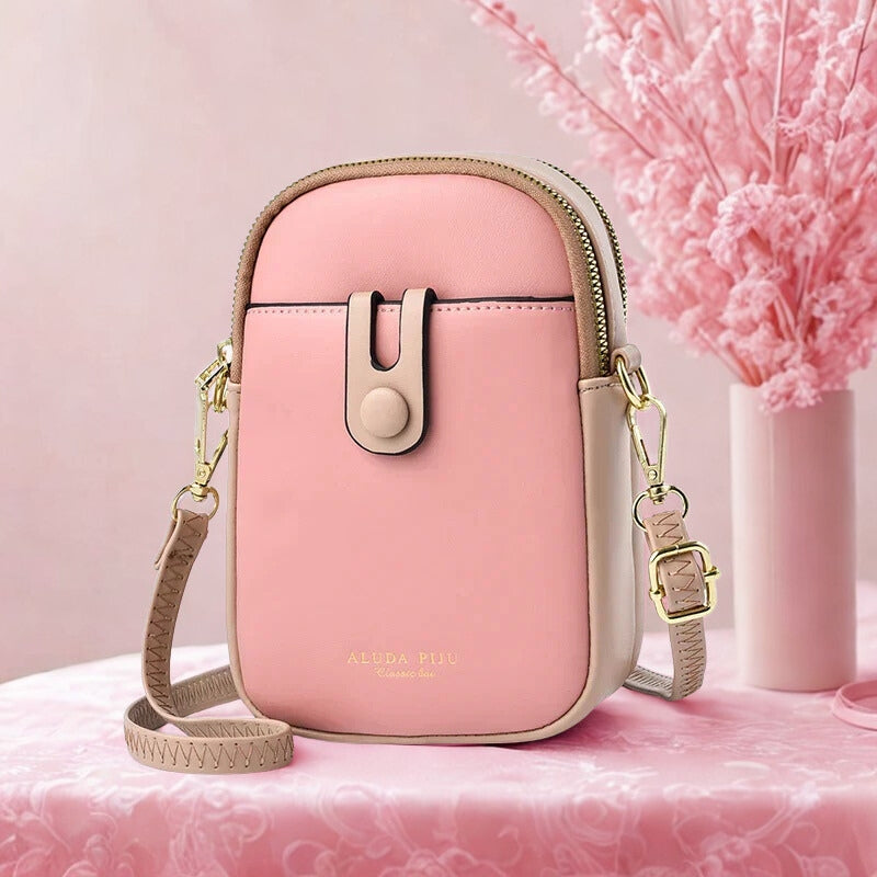 Bolsa Mini Bag Feminina Elegance