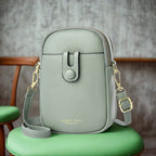 Bolsa Mini Bag Feminina Elegance