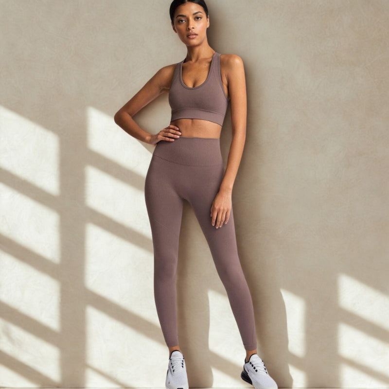 Conjunto Fitness Feminino Basic