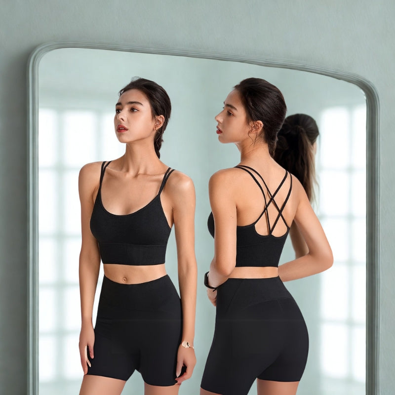 Top Fitness Feminino Royal Fit