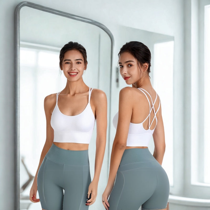 Top Fitness Feminino Royal Fit