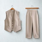 Conjunto Feminino Fernanda Linen