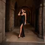 Vestido Feminino Elegancia Infinito Carmes