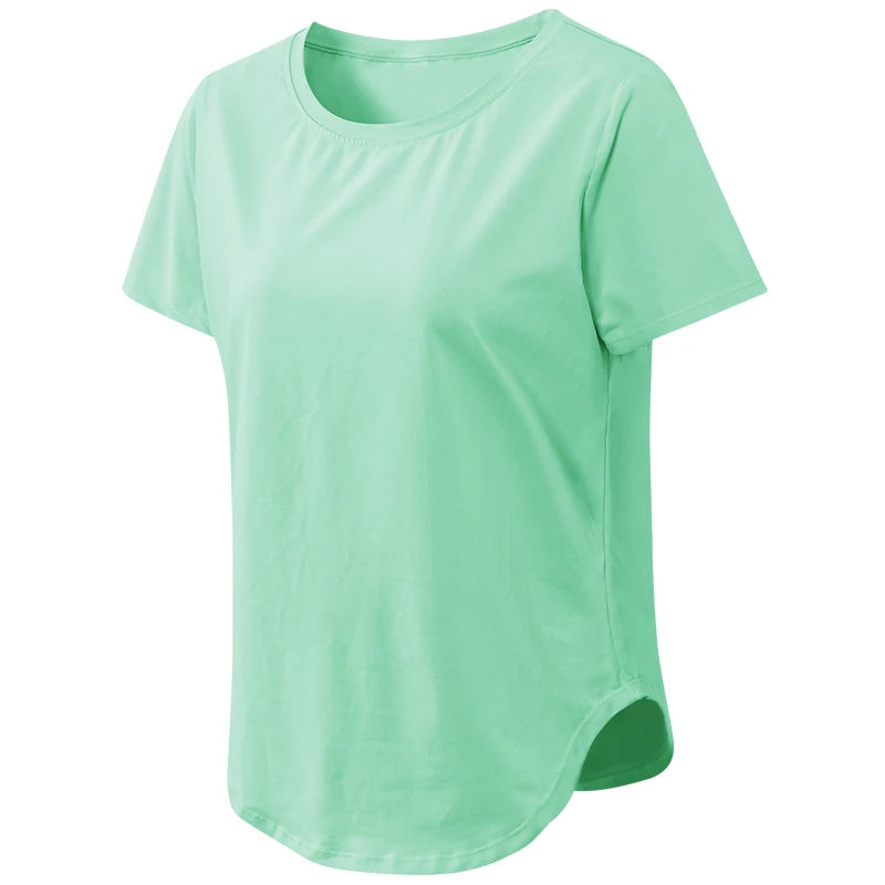 Blusa Esportiva Casual Ruth
