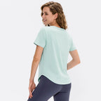 Blusa Esportiva Casual Ruth