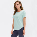 Blusa Esportiva Casual Ruth