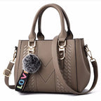Bolsa Feminina de Couro Jessy