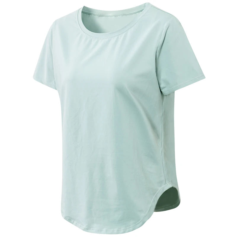 Blusa Esportiva Casual Ruth