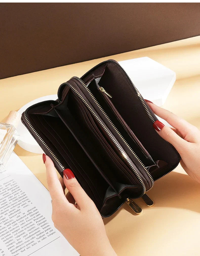 Carteira Feminino Nadia Premium