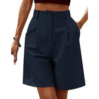 Shorts Feminino Elegância