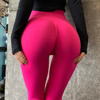 Leggings Feminina Com Alta Elasticidade Janice