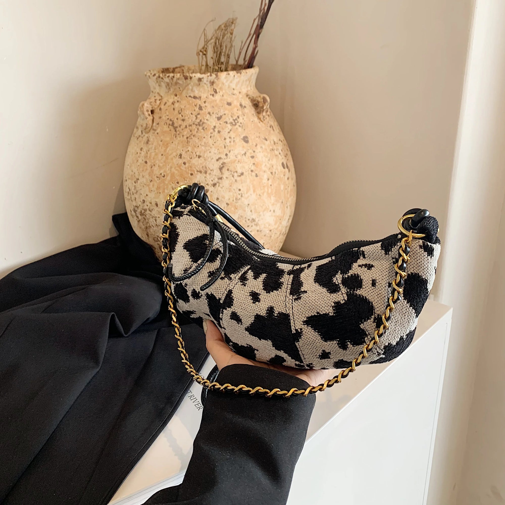 Bolsa Feminina Estilosa Ava