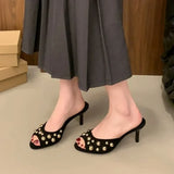 Mules Feminino Joseane