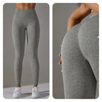 Leggings Ginástica Feminina Leve