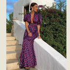 Vestido Feminino Elegância Silva Raz