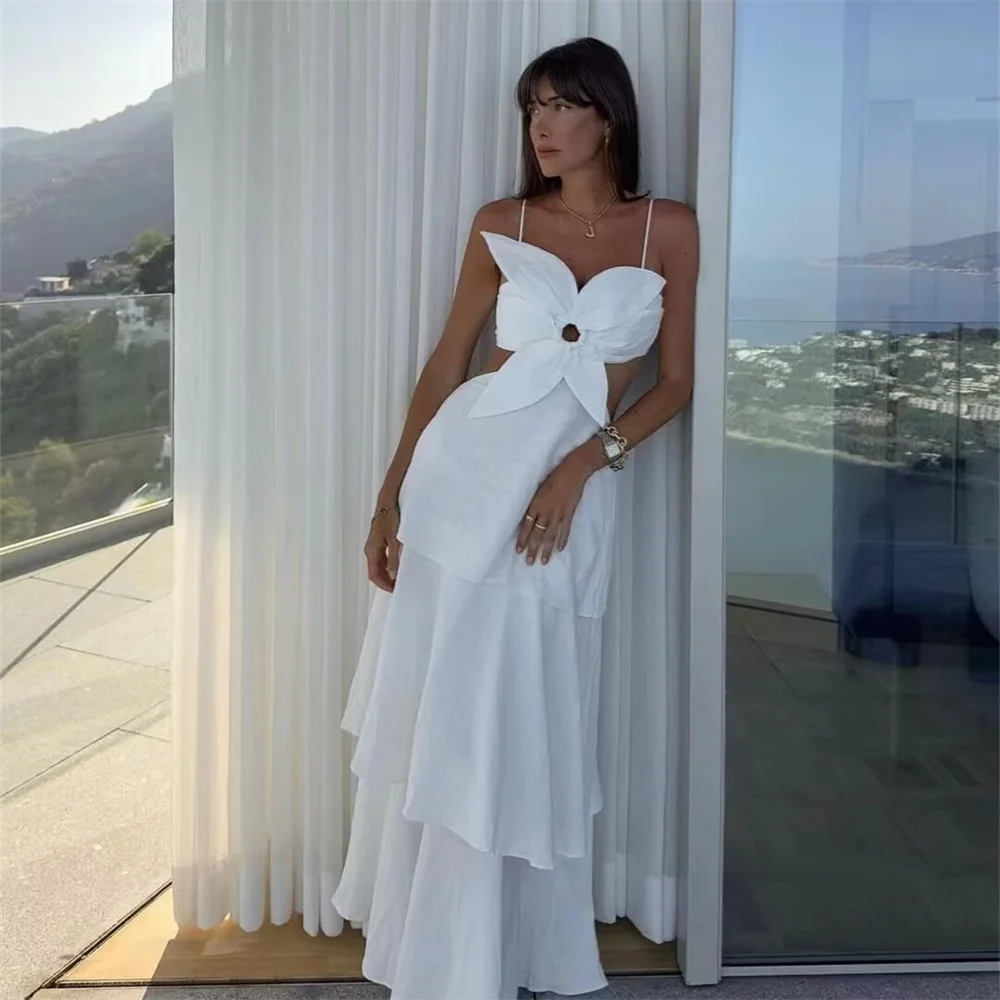 Vestido Feminino Menina Flor
