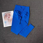 Leggings Feminina Com Alta Elasticidade Janice