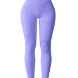 Leggings Feminina Fitness Cintura V