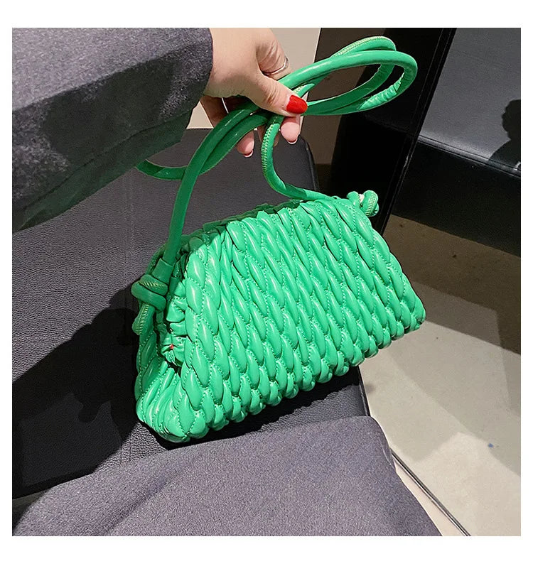 Bolsa Feminina Transversal De Luxo Fênix