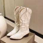 Bota Feminina Cowboy Vintage Sara
