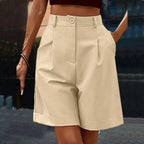 Shorts Feminino Elegância