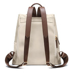 Mochila Feminina de Nylon Shofia