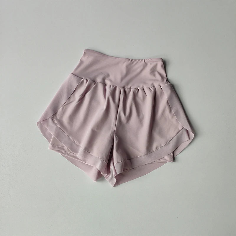 Shorts Feminino Esportivo Solto Helena