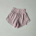 Shorts Feminino Esportivo Solto Helena