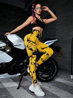 Leggings Feminina Levanta Bumbum Sheila