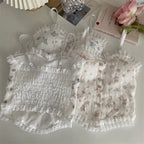 Top Feminina Frances Diane