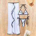 Conjunto de Biquíni 3 Peças Dafner