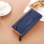 Carteira Feminina Couro Sintético Ivana